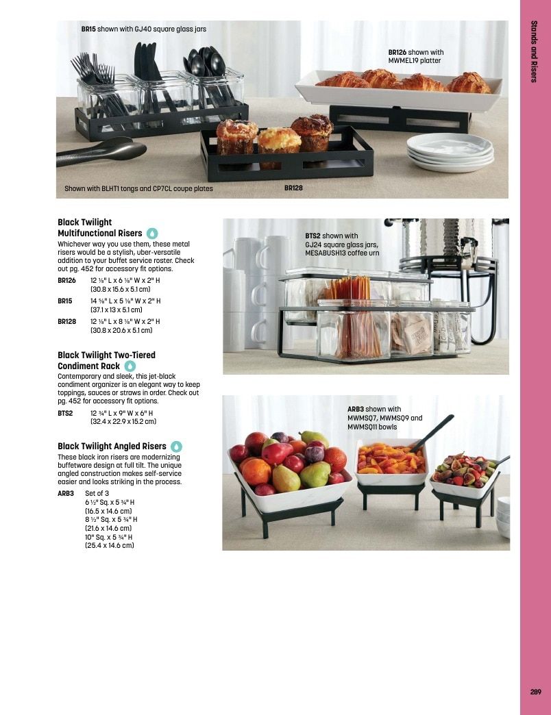 American Metalcraft Foodservice Catalog Weekly Ad January 1 - December 31, 2026