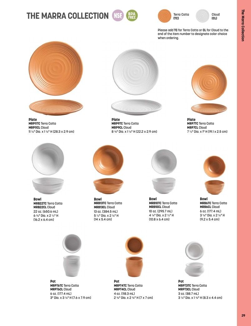 American Metalcraft Foodservice Catalog Weekly Ad January 1 - December 31, 2026