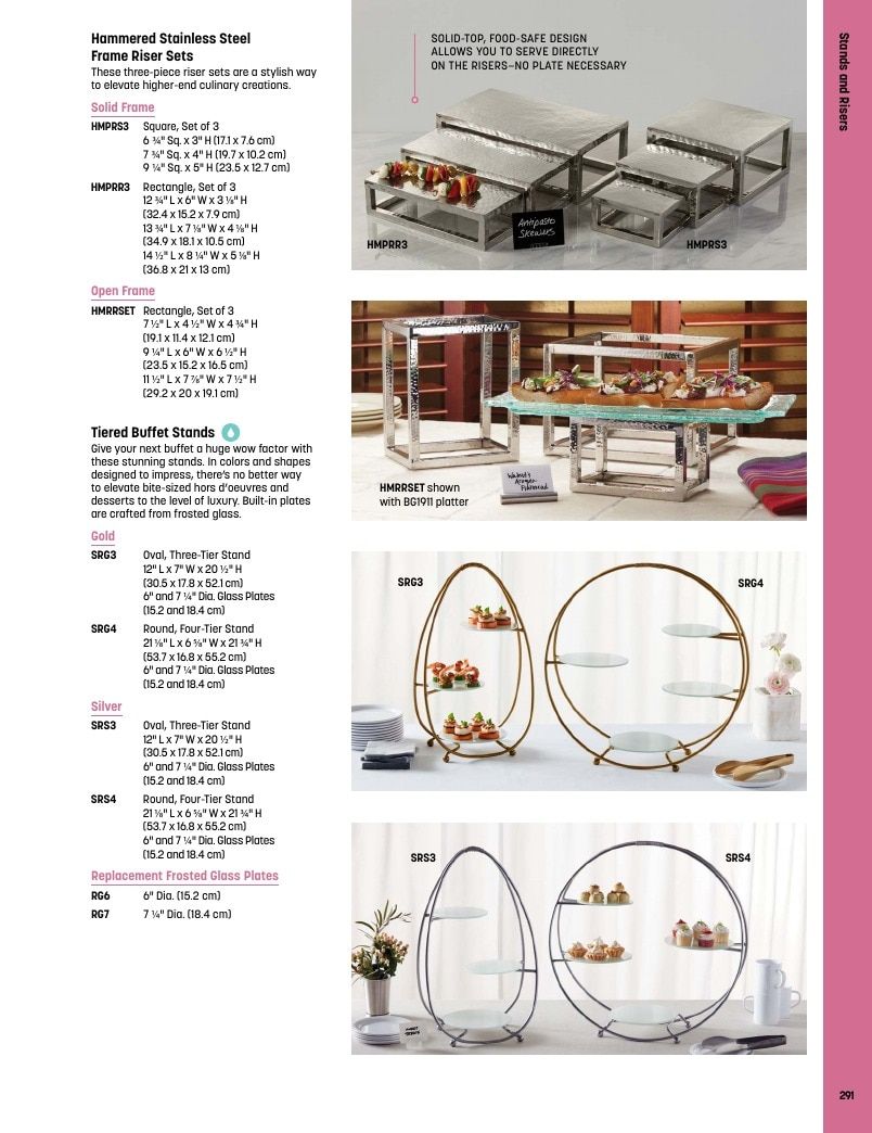 American Metalcraft Foodservice Catalog Weekly Ad January 1 - December 31, 2026