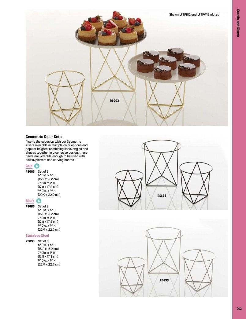 American Metalcraft Foodservice Catalog Weekly Ad January 1 - December 31, 2026