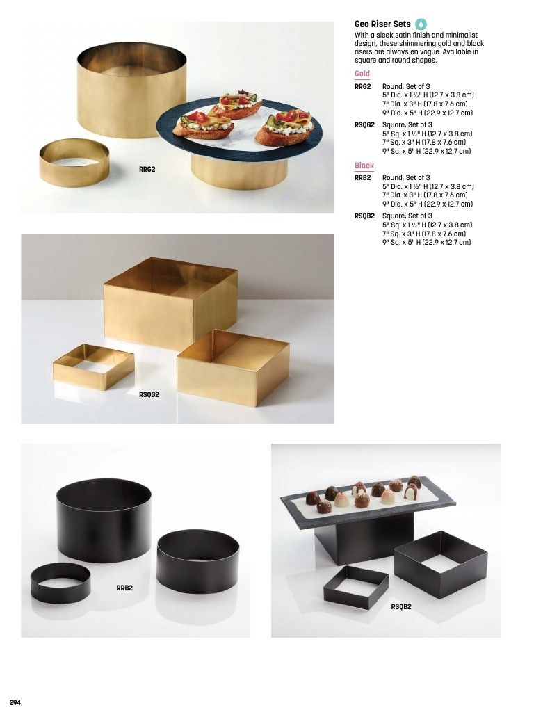 American Metalcraft Foodservice Catalog Weekly Ad January 1 - December 31, 2026