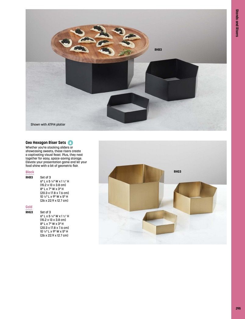 American Metalcraft Foodservice Catalog Weekly Ad January 1 - December 31, 2026