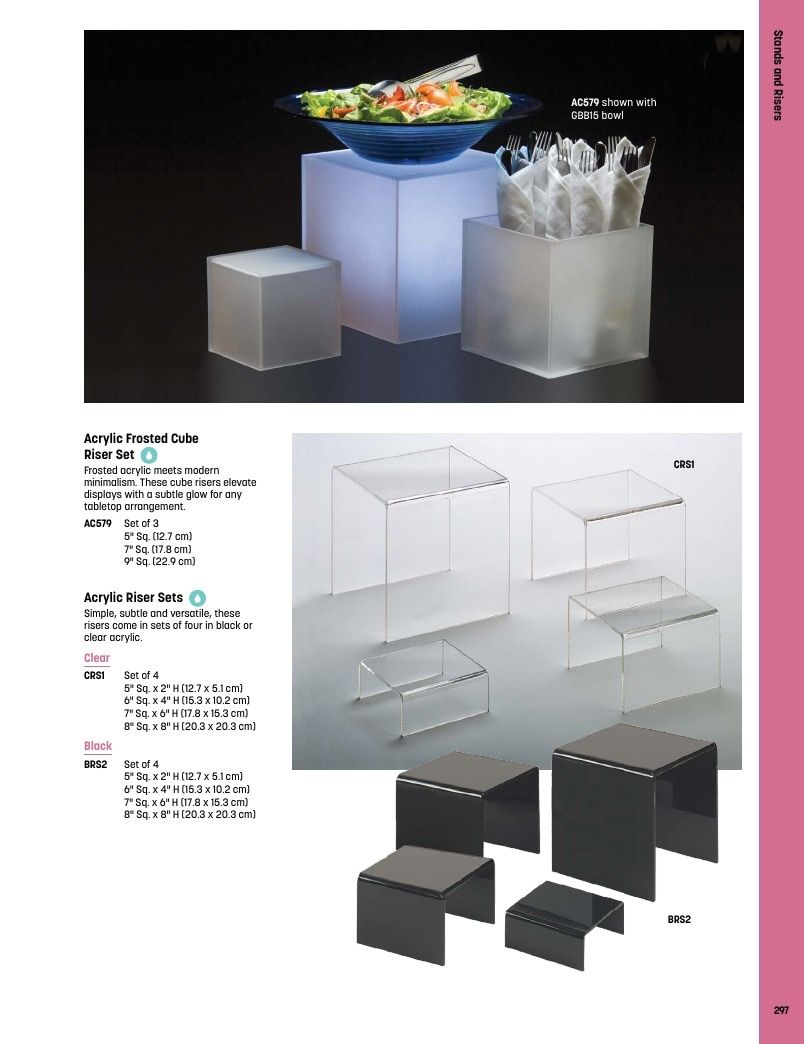 American Metalcraft Foodservice Catalog Weekly Ad January 1 - December 31, 2026