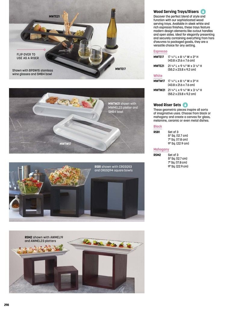 American Metalcraft Foodservice Catalog Weekly Ad January 1 - December 31, 2026