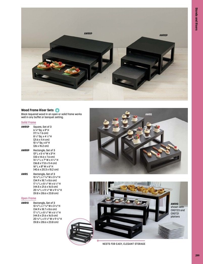 American Metalcraft Foodservice Catalog Weekly Ad January 1 - December 31, 2026