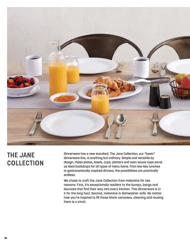 American Metalcraft Foodservice Catalog Weekly Ad January 1 - December 31, 2026