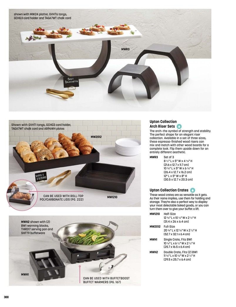 American Metalcraft Foodservice Catalog Weekly Ad January 1 - December 31, 2026