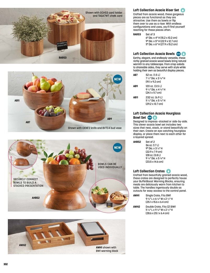 American Metalcraft Foodservice Catalog Weekly Ad January 1 - December 31, 2026