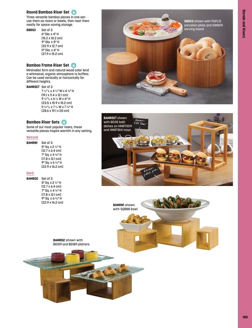 American Metalcraft Foodservice Catalog Weekly Ad January 1 - December 31, 2026