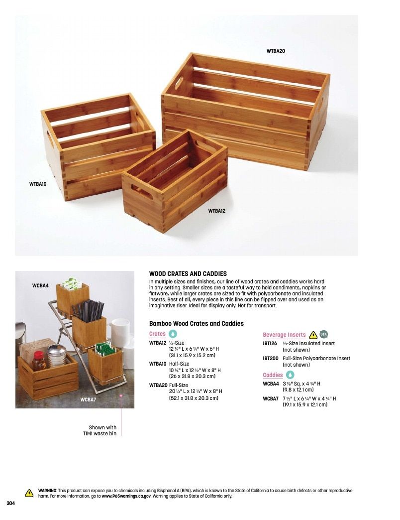 American Metalcraft Foodservice Catalog Weekly Ad January 1 - December 31, 2026