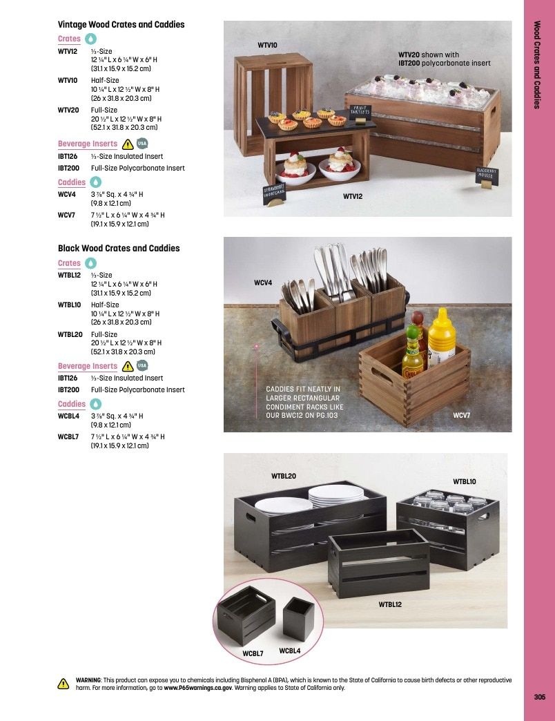 American Metalcraft Foodservice Catalog Weekly Ad January 1 - December 31, 2026
