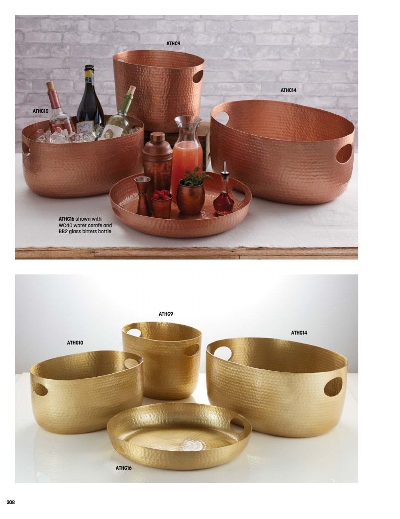 American Metalcraft Foodservice Catalog Weekly Ad January 1 - December 31, 2026
