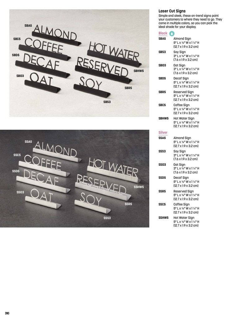 American Metalcraft Foodservice Catalog Weekly Ad January 1 - December 31, 2026