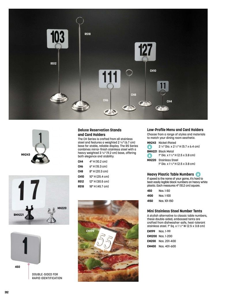 American Metalcraft Foodservice Catalog Weekly Ad January 1 - December 31, 2026