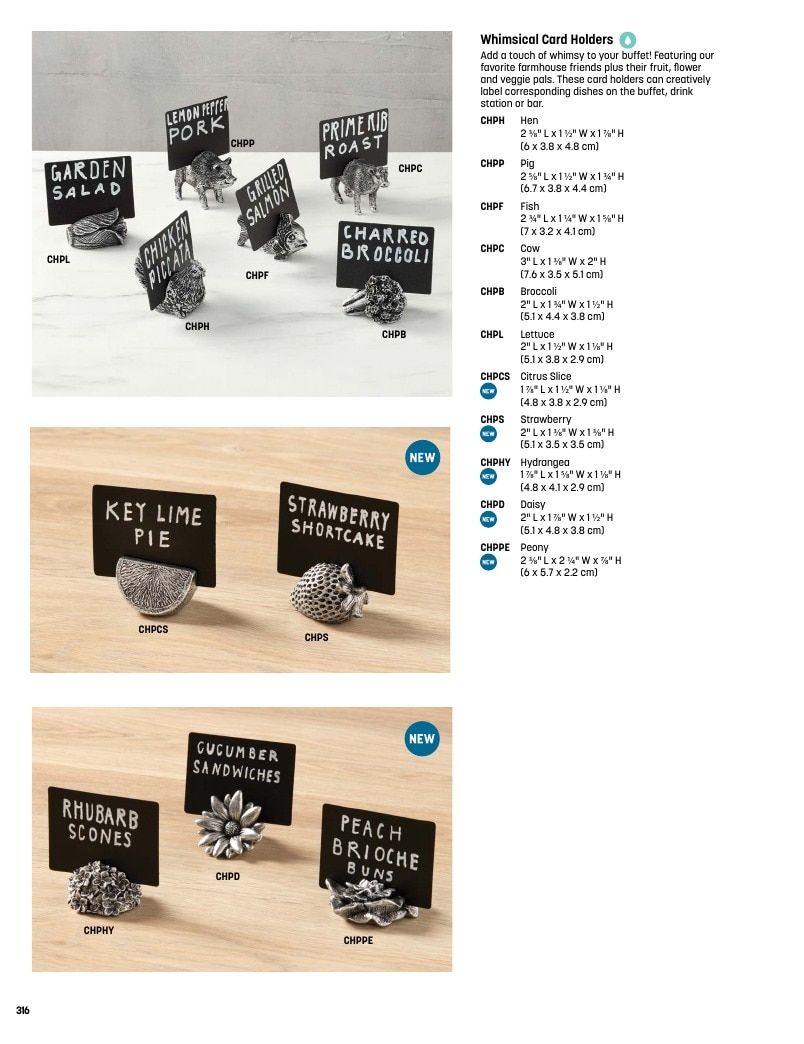 American Metalcraft Foodservice Catalog Weekly Ad January 1 - December 31, 2026