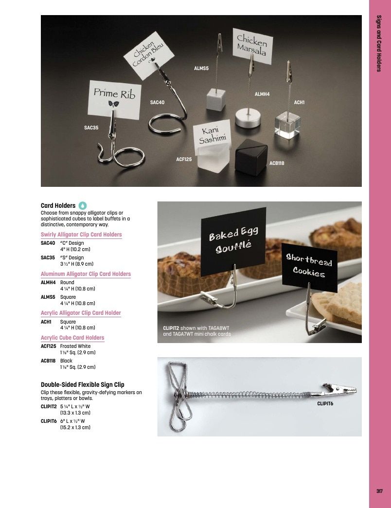 American Metalcraft Foodservice Catalog Weekly Ad January 1 - December 31, 2026