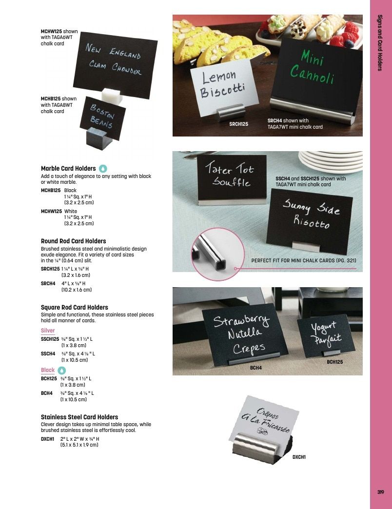 American Metalcraft Foodservice Catalog Weekly Ad January 1 - December 31, 2026
