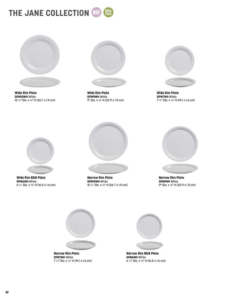 American Metalcraft Foodservice Catalog Weekly Ad January 1 - December 31, 2026