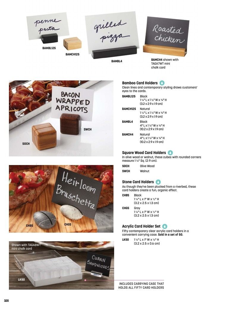 American Metalcraft Foodservice Catalog Weekly Ad January 1 - December 31, 2026