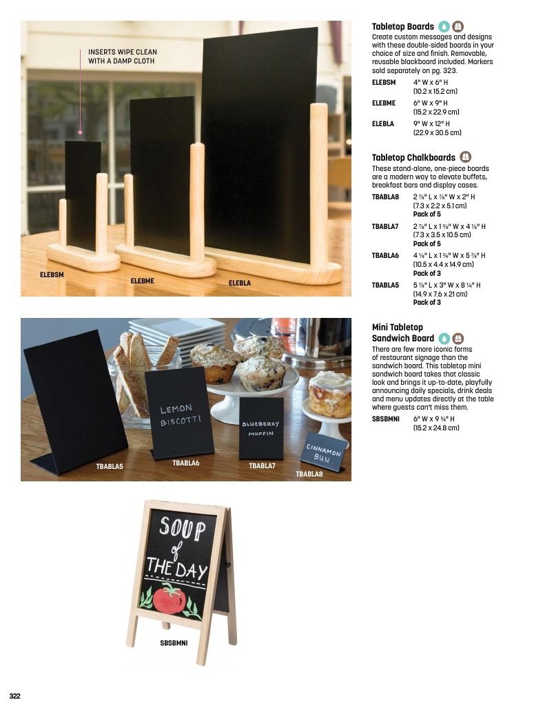 American Metalcraft Foodservice Catalog Weekly Ad January 1 - December 31, 2026