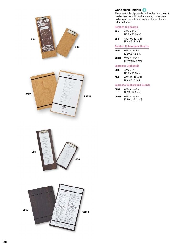 American Metalcraft Foodservice Catalog Weekly Ad January 1 - December 31, 2026