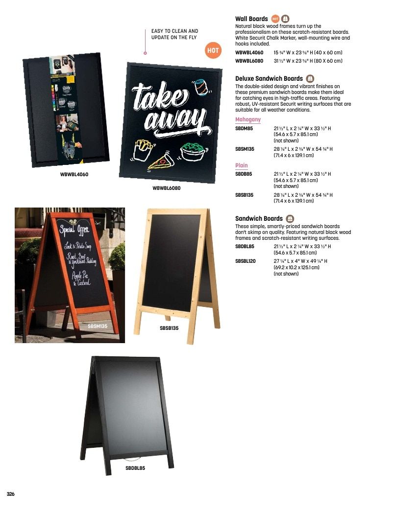 American Metalcraft Foodservice Catalog Weekly Ad January 1 - December 31, 2026