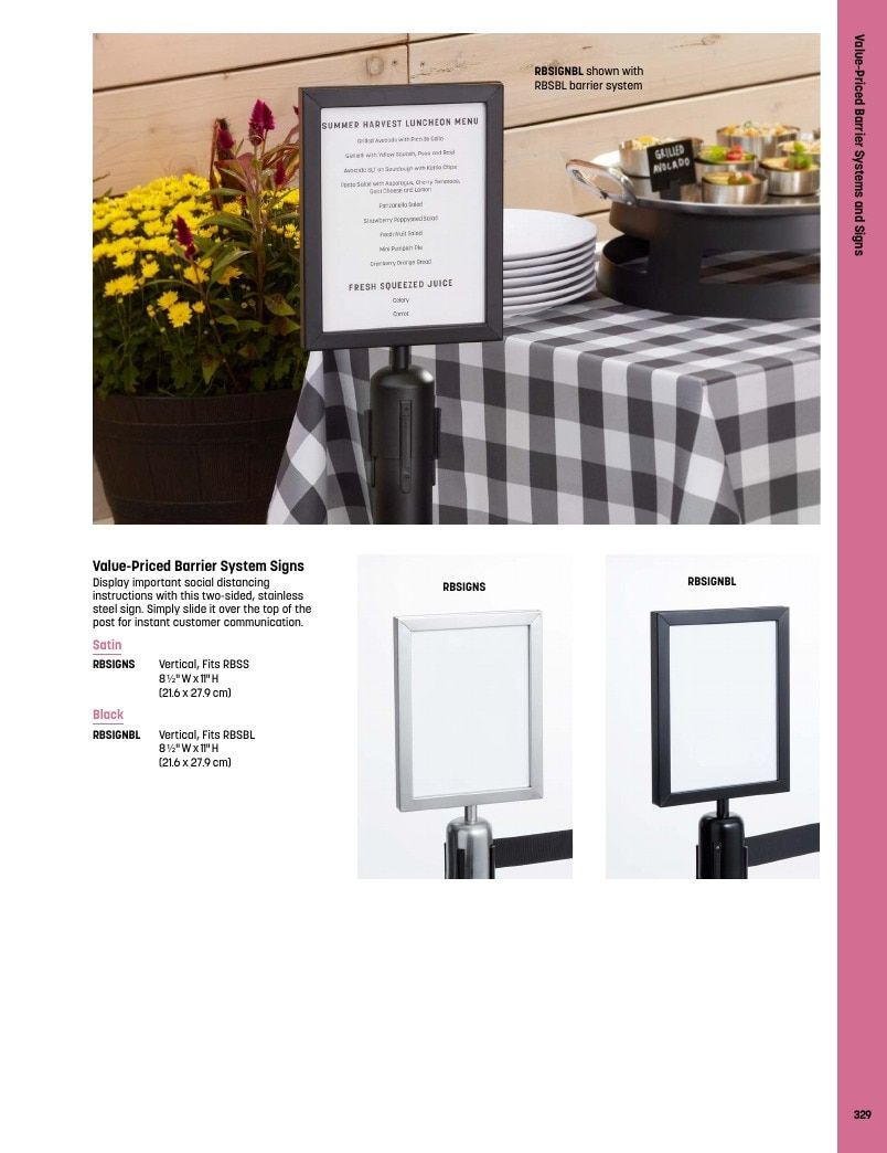 American Metalcraft Foodservice Catalog Weekly Ad January 1 - December 31, 2026