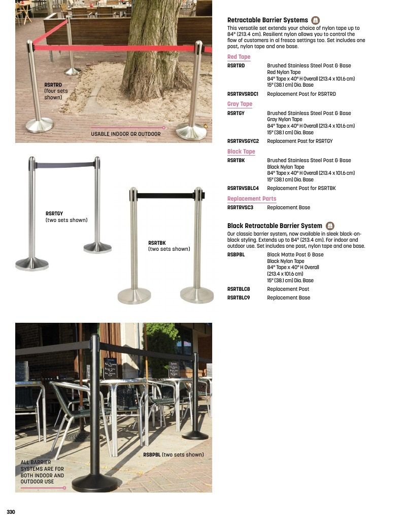 American Metalcraft Foodservice Catalog Weekly Ad January 1 - December 31, 2026