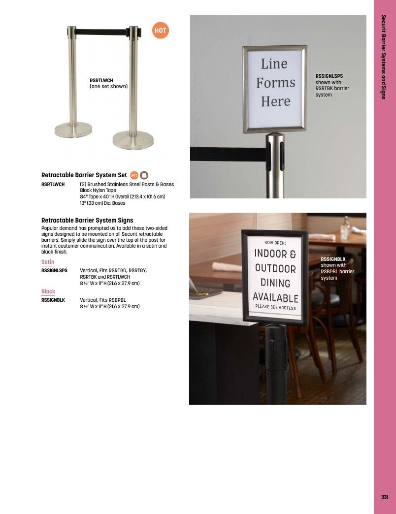 American Metalcraft Foodservice Catalog Weekly Ad January 1 - December 31, 2026