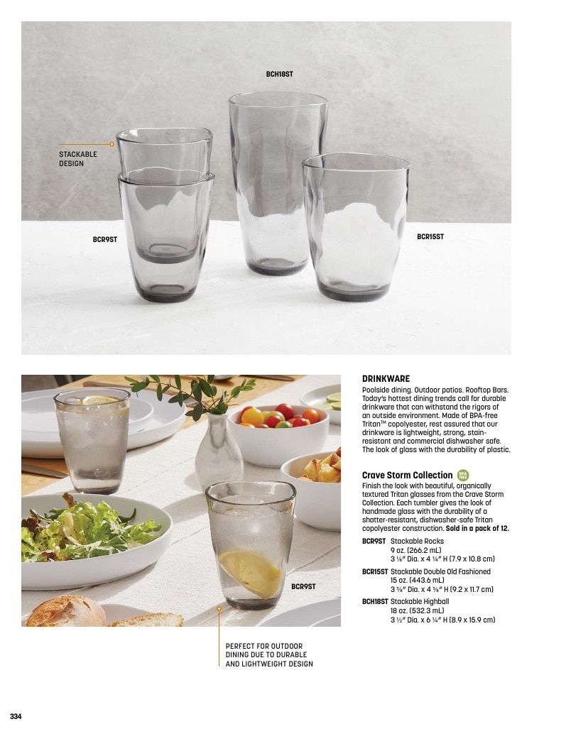 American Metalcraft Foodservice Catalog Weekly Ad January 1 - December 31, 2026
