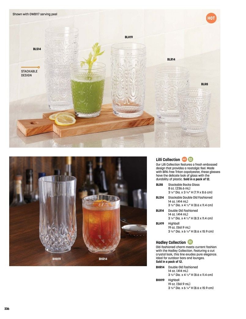 American Metalcraft Foodservice Catalog Weekly Ad January 1 - December 31, 2026