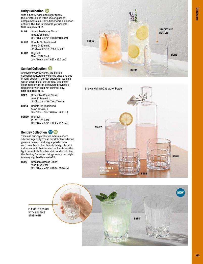 American Metalcraft Foodservice Catalog Weekly Ad January 1 - December 31, 2026