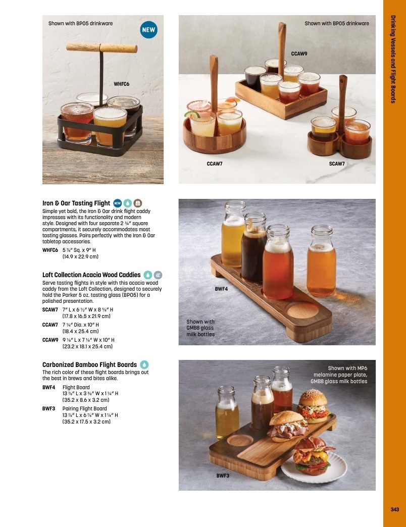 American Metalcraft Foodservice Catalog Weekly Ad January 1 - December 31, 2026