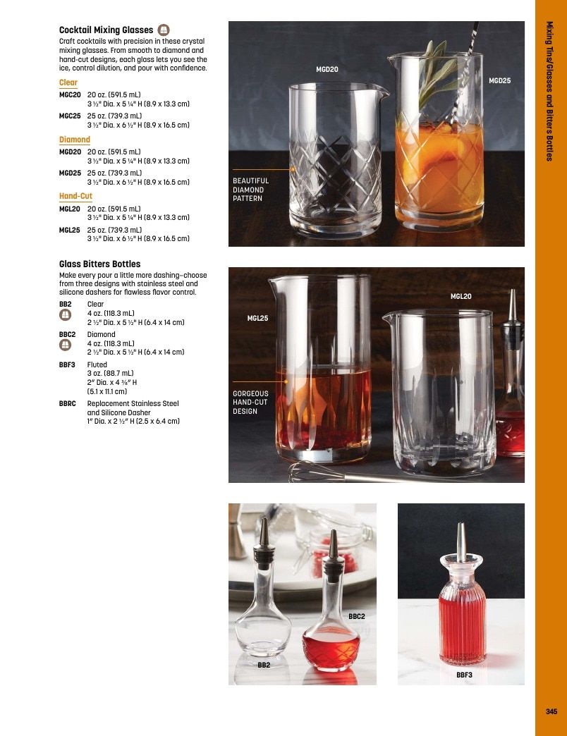 American Metalcraft Foodservice Catalog Weekly Ad January 1 - December 31, 2026