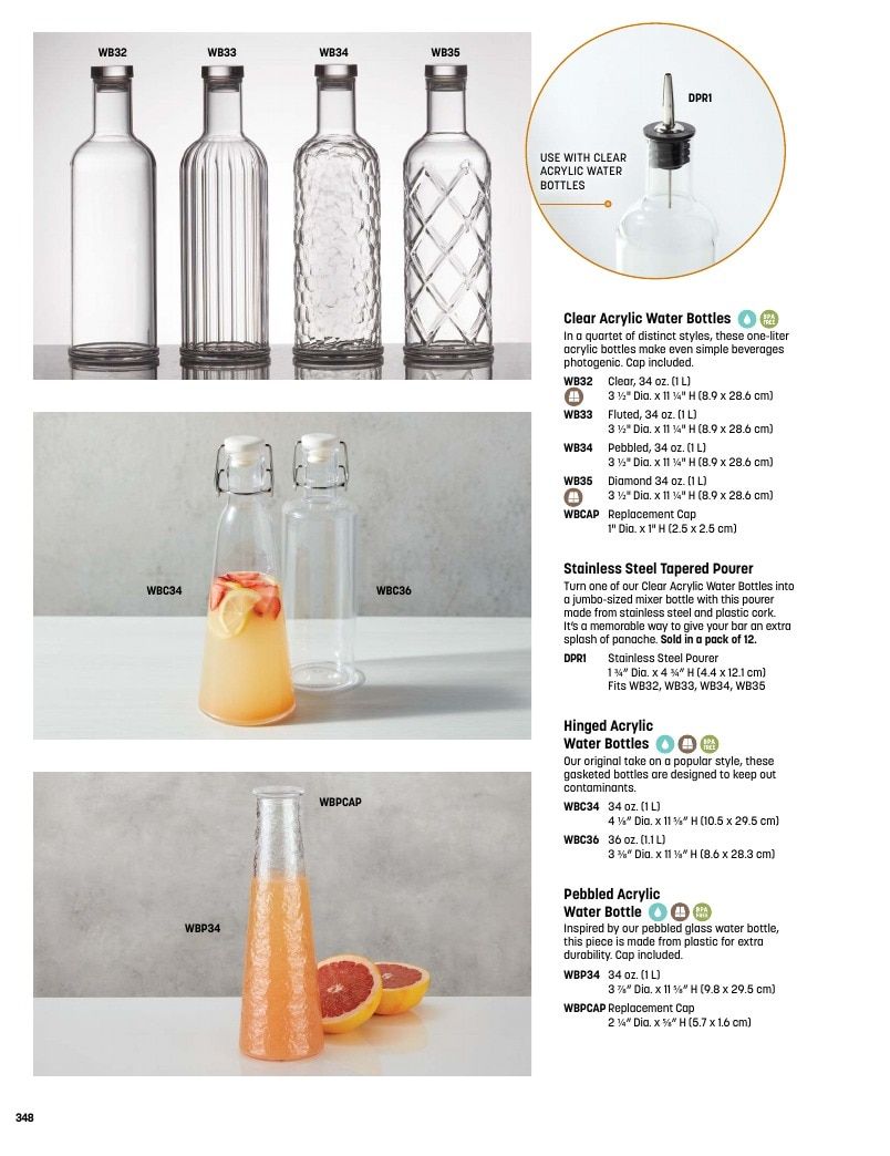 American Metalcraft Foodservice Catalog Weekly Ad January 1 - December 31, 2026