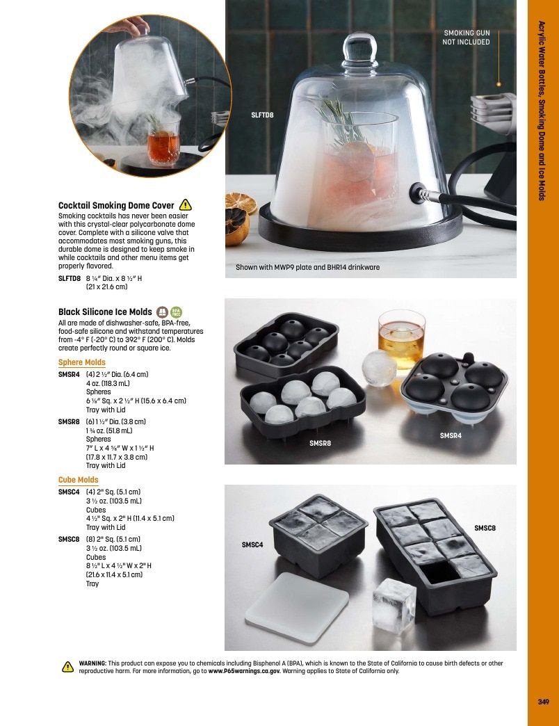 American Metalcraft Foodservice Catalog Weekly Ad January 1 - December 31, 2026