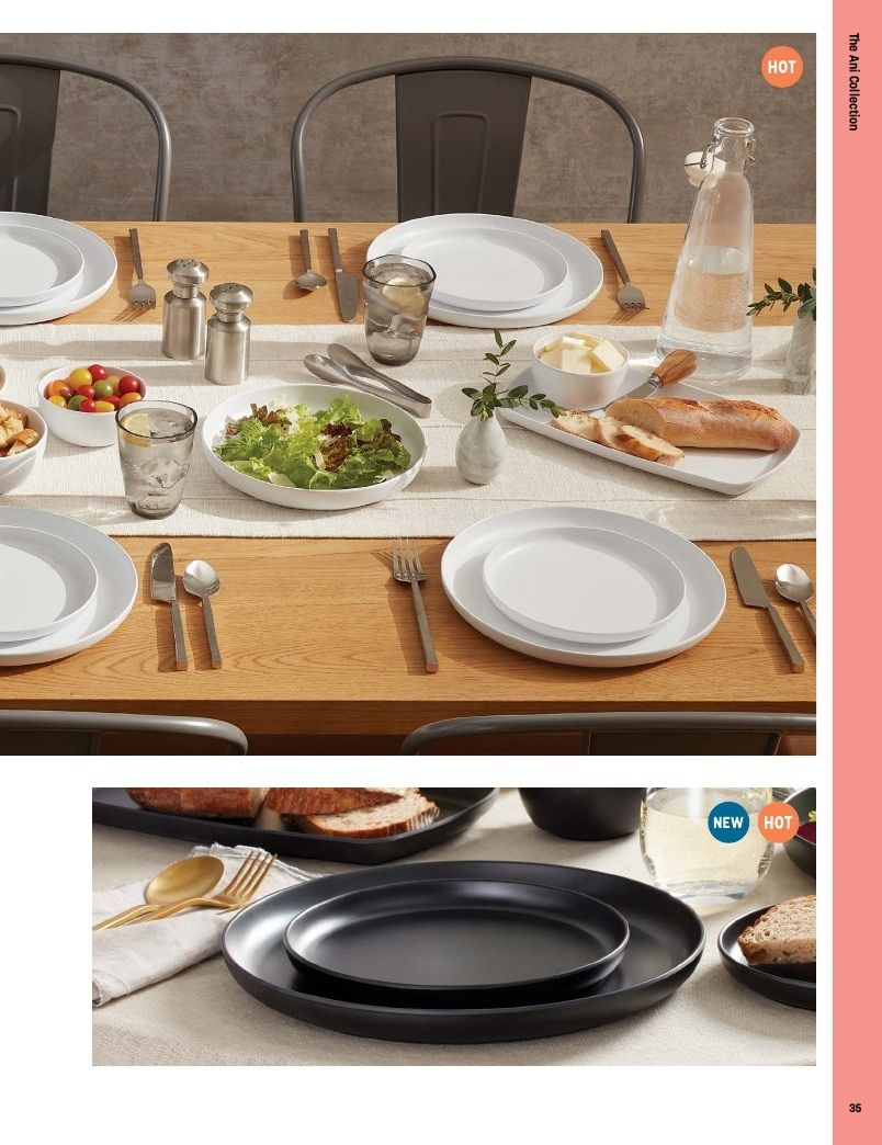 American Metalcraft Foodservice Catalog Weekly Ad January 1 - December 31, 2026