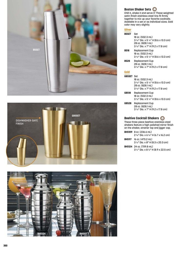 American Metalcraft Foodservice Catalog Weekly Ad January 1 - December 31, 2026