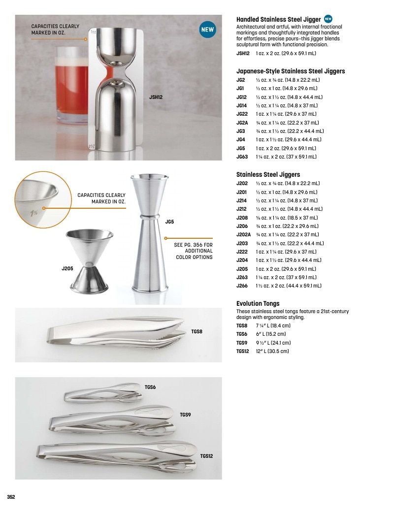 American Metalcraft Foodservice Catalog Weekly Ad January 1 - December 31, 2026