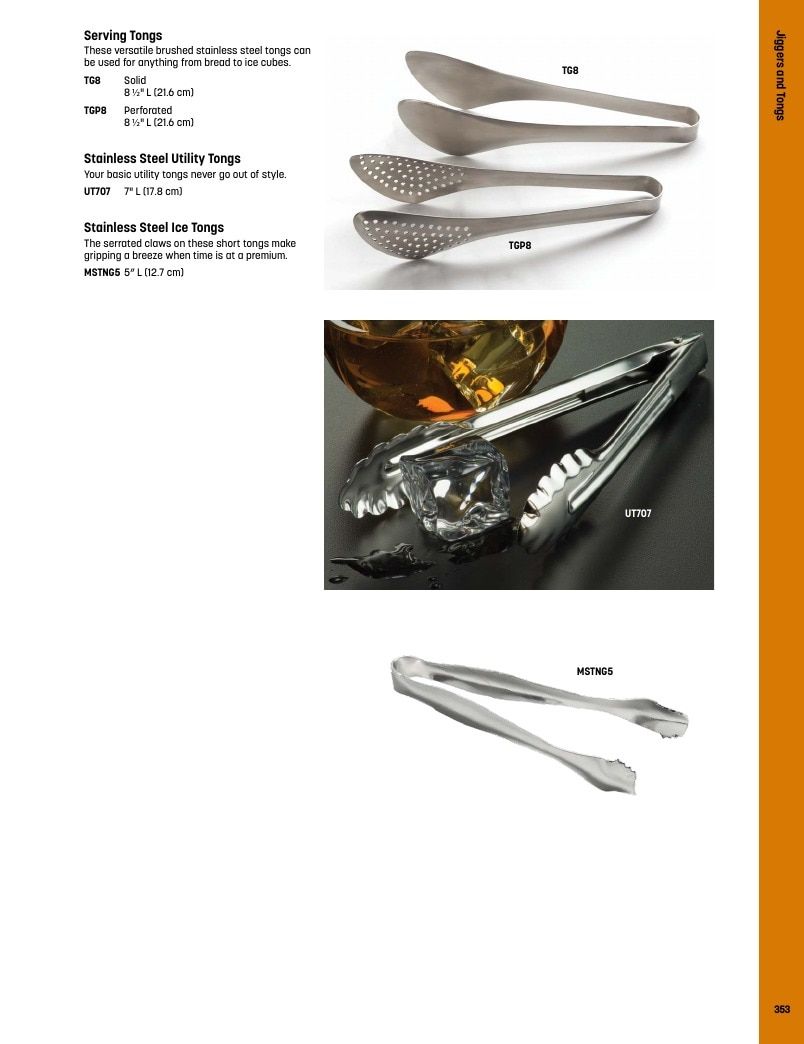 American Metalcraft Foodservice Catalog Weekly Ad January 1 - December 31, 2026