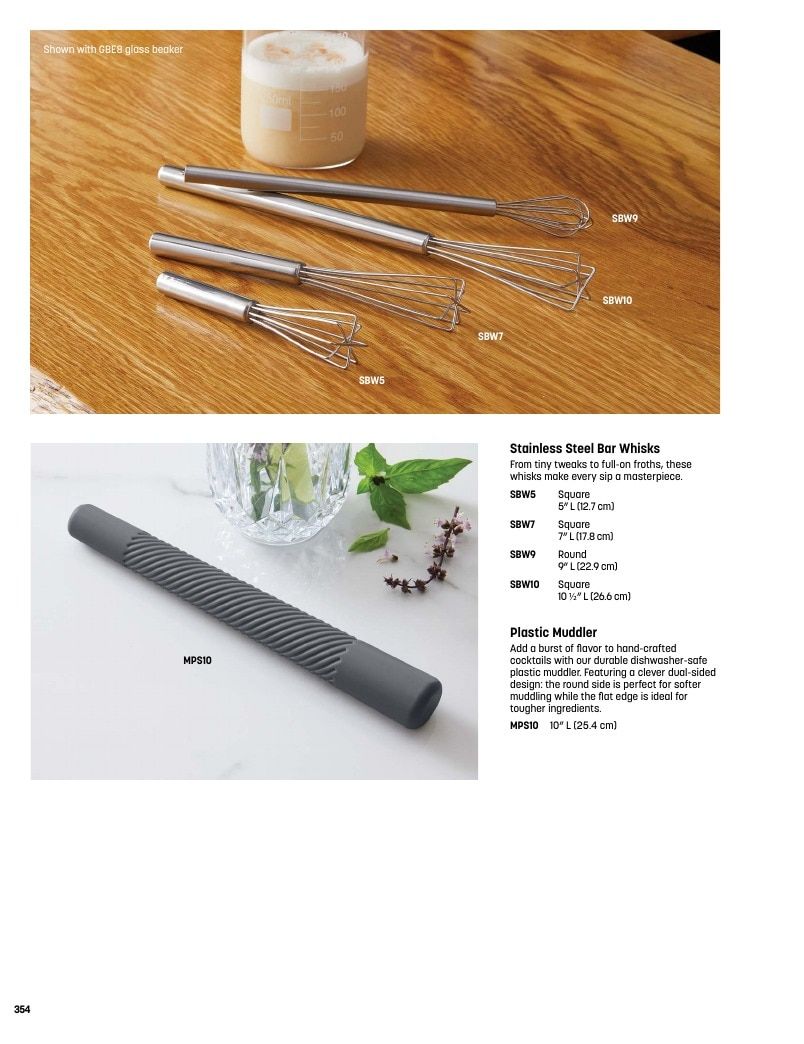 American Metalcraft Foodservice Catalog Weekly Ad January 1 - December 31, 2026