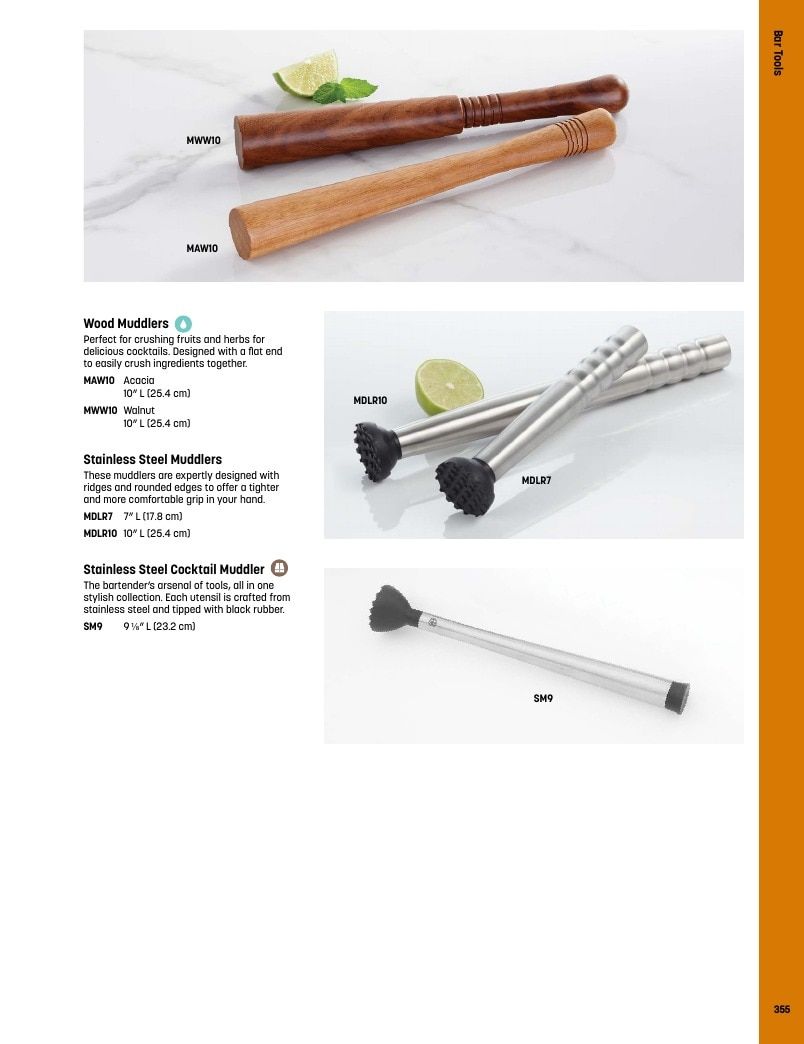 American Metalcraft Foodservice Catalog Weekly Ad January 1 - December 31, 2026