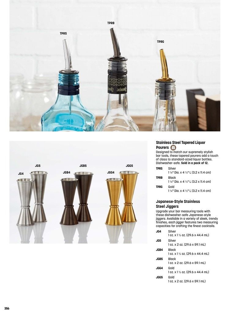 American Metalcraft Foodservice Catalog Weekly Ad January 1 - December 31, 2026