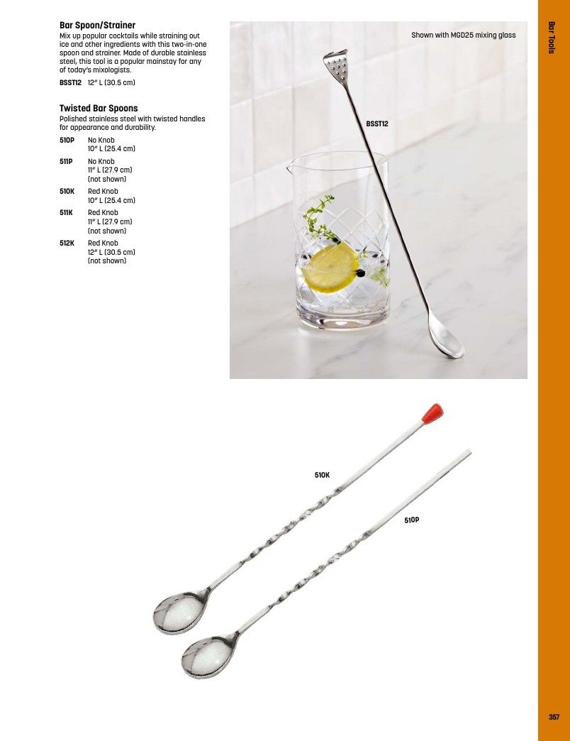 American Metalcraft Foodservice Catalog Weekly Ad January 1 - December 31, 2026