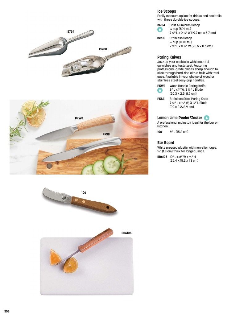 American Metalcraft Foodservice Catalog Weekly Ad January 1 - December 31, 2026