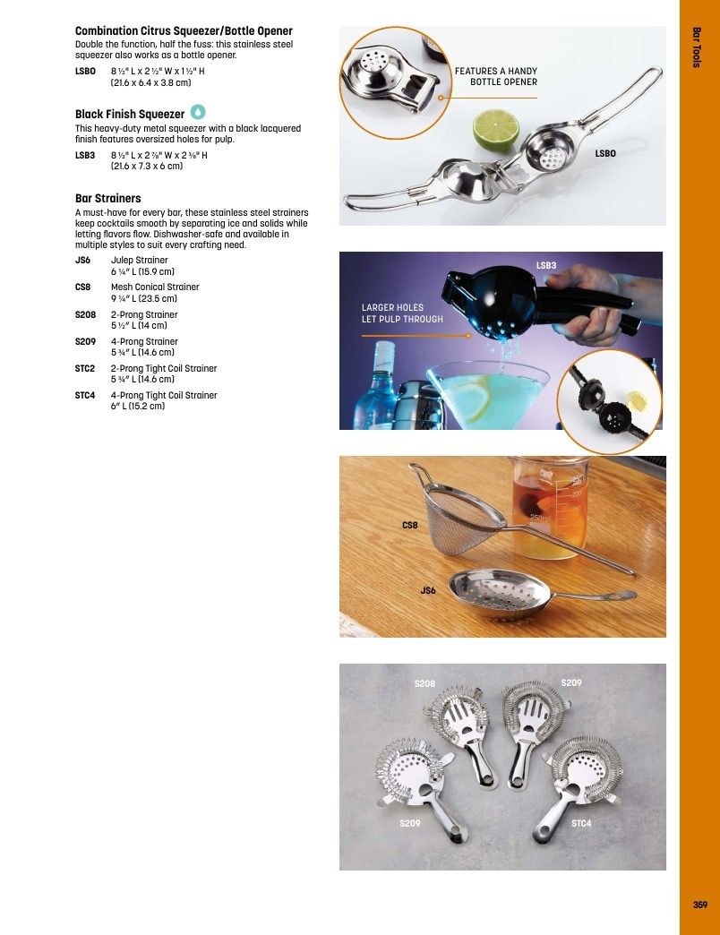 American Metalcraft Foodservice Catalog Weekly Ad January 1 - December 31, 2026