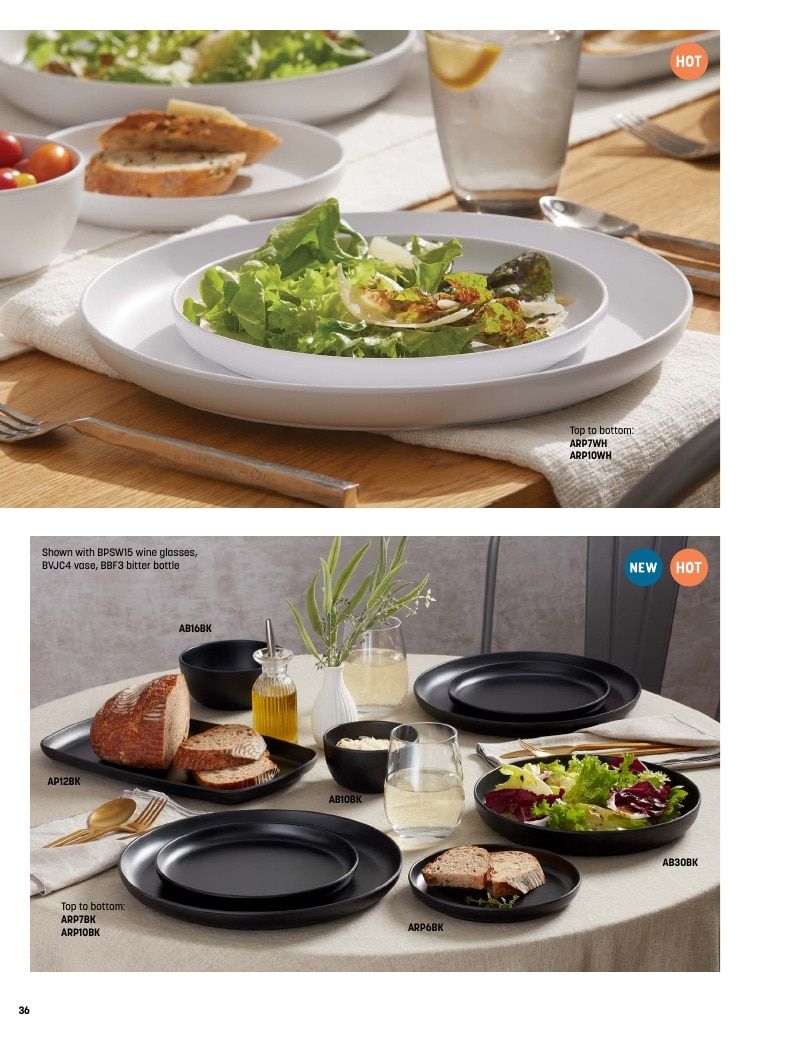 American Metalcraft Foodservice Catalog Weekly Ad January 1 - December 31, 2026