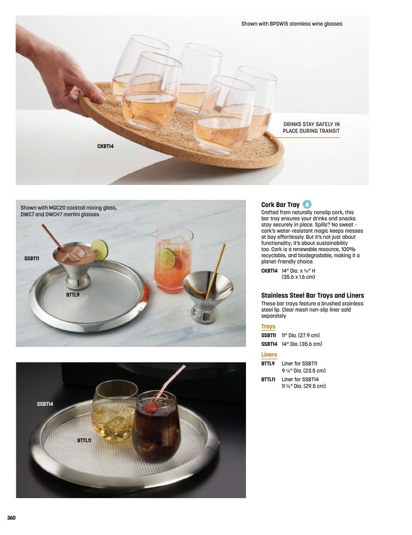 American Metalcraft Foodservice Catalog Weekly Ad January 1 - December 31, 2026