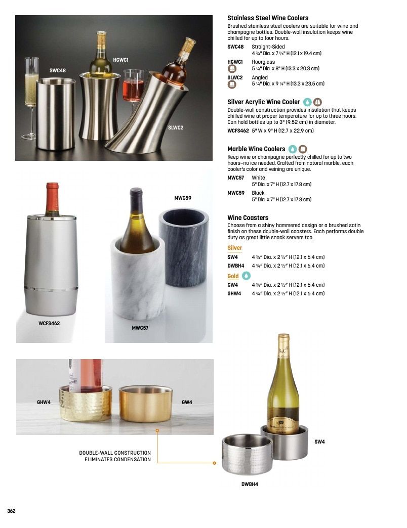 American Metalcraft Foodservice Catalog Weekly Ad January 1 - December 31, 2026