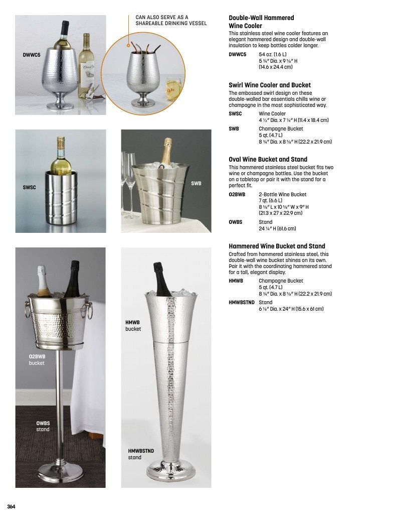 American Metalcraft Foodservice Catalog Weekly Ad January 1 - December 31, 2026
